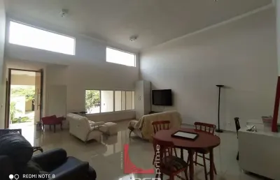 Casa em condomínio fechado com 4 quartos para alugar no Residencial Euroville, Bragança Paulista 