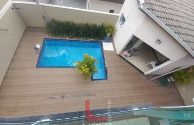 Casa em condomínio fechado com 4 quartos para alugar no Jardim Santa Helena, Bragança Paulista 