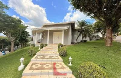 Casa em condomínio fechado com 3 quartos para alugar no Residencial Euroville, Bragança Paulista 