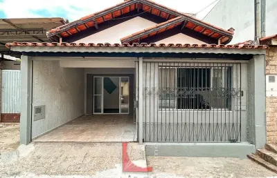 Casa com 2 quartos à venda no Jardim Santa Rita de Cássia, Bragança Paulista 