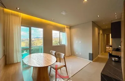 Apartamento com 3 quartos à venda no Residencial das Ilhas, Bragança Paulista 