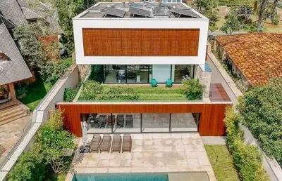Casa em condomínio fechado com 4 quartos à venda no Alphaville, Barueri 