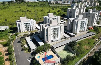 Apartamento com 3 quartos à venda no Residencial das Ilhas, Bragança Paulista 
