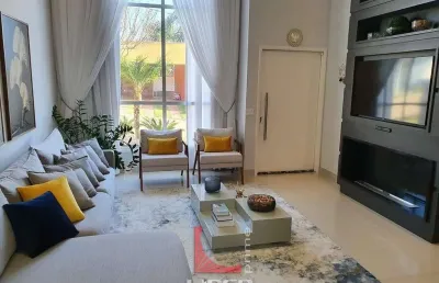 Casa em condomínio fechado com 4 quartos à venda no Condomínio Residencial Sunset Village, Bragança Paulista 
