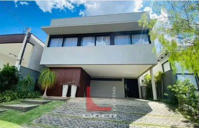 Casa em condomínio fechado com 3 quartos à venda no Residencial Euroville II, Bragança Paulista 