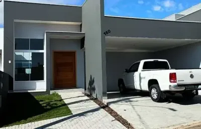 Casa em condomínio fechado com 3 quartos para alugar no Condomínio Portal da Serra, Bragança Paulista 