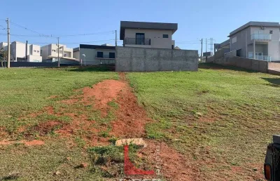 Terreno em condomínio fechado à venda no Condomínio Villa Real de Bragança, Bragança Paulista 