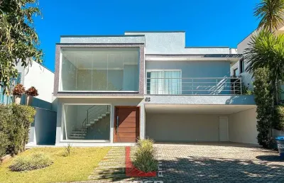 Casa em condomínio fechado com 3 quartos para alugar no Residencial Portal De Bragança, Bragança Paulista 