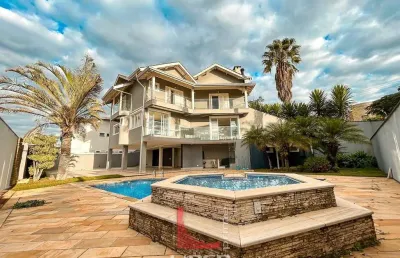Casa em condomínio fechado com 3 quartos à venda no Residencial Euroville, Bragança Paulista 