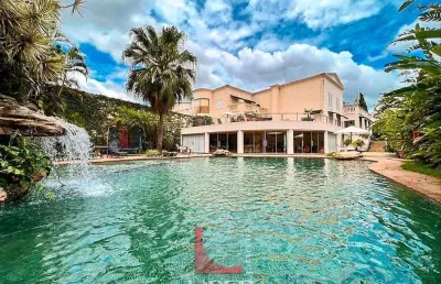 Casa com 8 quartos à venda no Jardim Europa, Bragança Paulista 