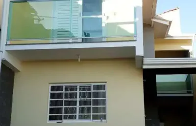 Casa com 2 quartos à venda no Jardim Águas Claras, Bragança Paulista 