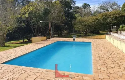Chácara / sítio com 3 quartos à venda no Campo Novo, Bragança Paulista 