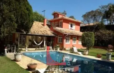 Chácara / sítio com 5 quartos à venda no Vale Encantado, Bragança Paulista 