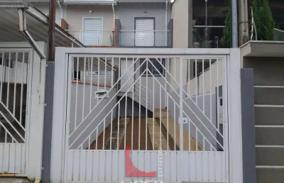Casa com 2 quartos à venda na Vila Aparecida, Bragança Paulista 