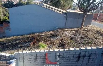 Terreno à venda no Jardim Águas Claras, Bragança Paulista 