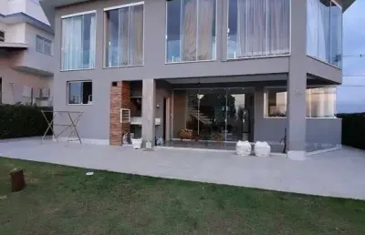 Casa em condomínio fechado com 3 quartos à venda no Residencial Campos do Conde, Bragança Paulista 