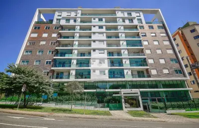 Apartamento com 3 quartos à venda, 95 m  - champagnat - curitiba pr
