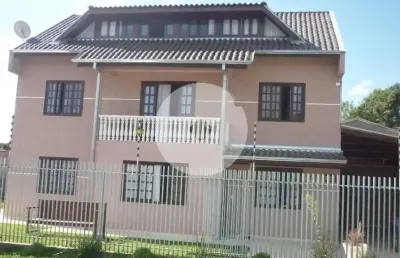 Casa com 3 quartos à venda, 254 m  - jardim guarany - campo largo pr