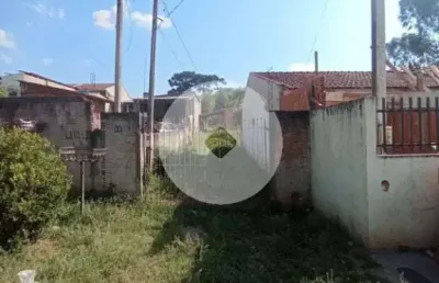 Terreno à venda na Rua Padre Mariano, 95, Vila Fuck, Piraquara
