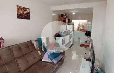 Casa com 2 quartos à venda, 55 m  - estados - fazenda rio grande pr