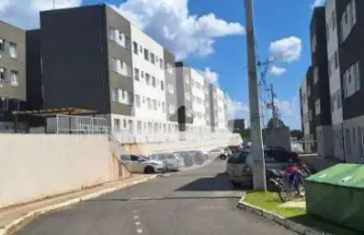 Apartamento com 2 quartos à venda, 43 m  - lamenha grande - almirante tamandaré pr