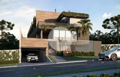 Sobrado em condominio fechado com 3 dormitórios à venda, 226 m² por r$ 1.950.000