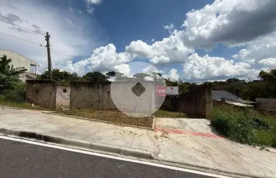 Terreno à venda, 360 m  por r  265.000,00 - nações - fazenda rio grande pr