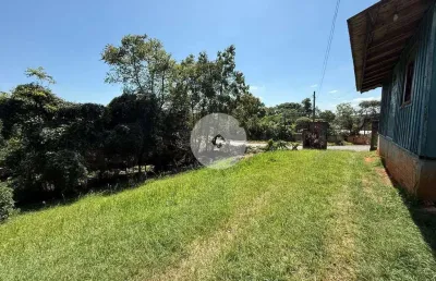 Terreno à venda na Rua das Dálias, 2536, Campina da Barra, Araucária