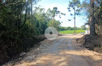 Terreno à venda na Estrada Do Felpudo, 685, Salgadinho, Campo Largo