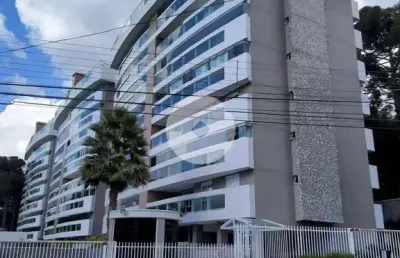 Cobertura à venda, 3 quartos sendo 1 suíte no ecoville, curitiba, curitiba - pr