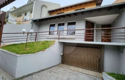 Sobrado com 03 quartos sendo 02 suítes para locação, 198 m  por r  5.500,00 mês - ecoville