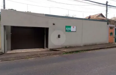 Casa comercial para locação - bairro  mossunguê - 229,00m  de área privativa   36m área frontal