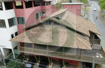 Terreno comercial à venda na Rua Minerais, Iguaçu, Ipatinga