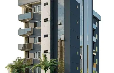 Apartamento à venda em ipatinga, imbaúbas, com 3 quartos, 123m²