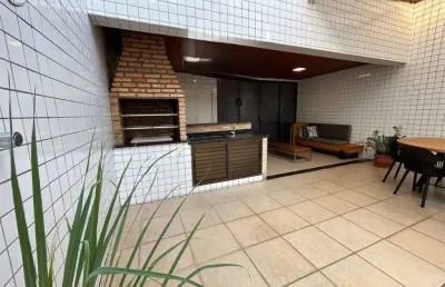 Cobertura à venda em ipatinga, cidade nobre, com 3 quartos