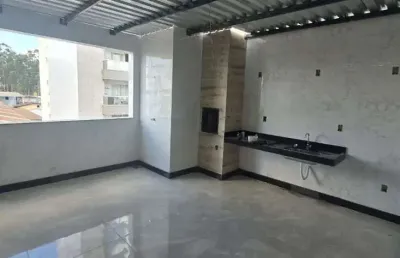Cobertura à venda em ipatinga, iguaçu, com 3 quartos, 95m²