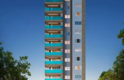 Apartamento com 3 quartos à venda na Avenida Monteiro Lobato, Cidade Nobre, Ipatinga