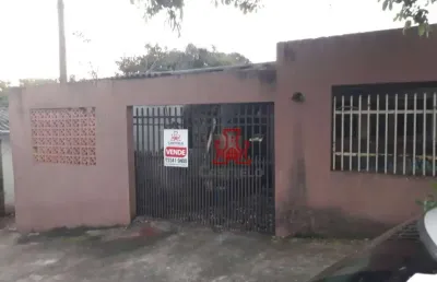 Casa à venda, 80 m² por r$ 299.000 - tarobá - londrina/pr