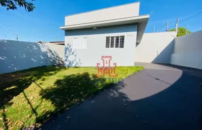 Casa à venda, 60 m² por r$ 250.000 - ouro verde - londrina/pr
