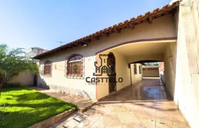Casa com 4 dormitórios à venda, 220 m² por r$ 799.000,00 - igapó - londrina/pr
