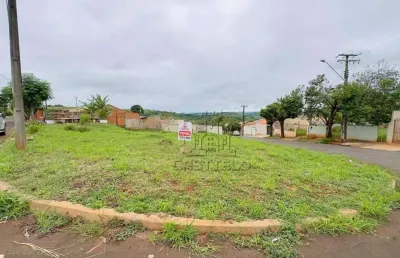 Terreno à venda, 368 m² por r$ 90.000,00 - jardim nova esperança - londrina/pr