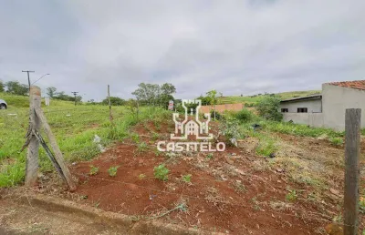 Terreno à venda, 481 m² por r$ 150.000,00 - jardim nova esperança - londrina/pr