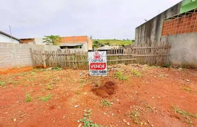 Terreno à venda, 200 m² por r$ 60.000,00 - jardim nova esperança - londrina/pr