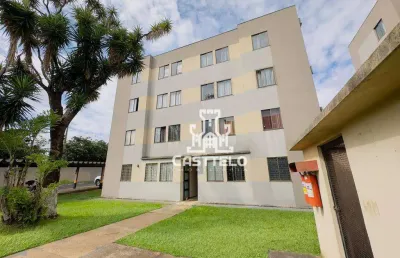 Apartamento à venda por r$ 130.000 - monte belo - londrina/pr