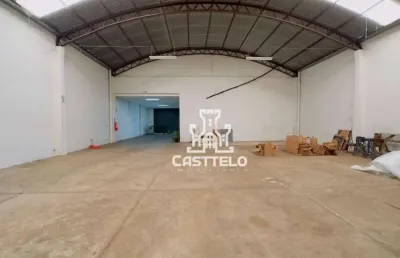 Barracão à venda, 675 m² por r$ 1.800.000,00 - centro - londrina/pr