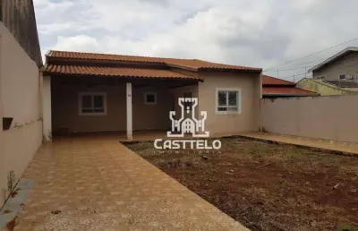 Casa à venda, 115 m² por r$ 395.000 - residencial veneza - londrina/pr