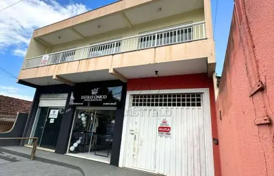 Sobrado à venda, 230 m² por r$ 880.000 - conjunto cafezal 1 - londrina/pr