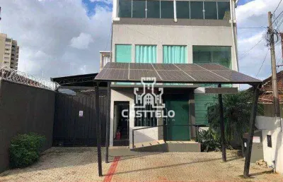 Sala para alugar por r$ 1.800,00/mês - campo belo - londrina/pr