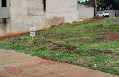 Terreno à venda, 518 m² por r$ 390.000,00 - lagoa dourada - londrina/pr