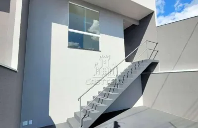 Casa à venda, 67 m² por r$ 240.000 - avelino a vieira - londrina/pr